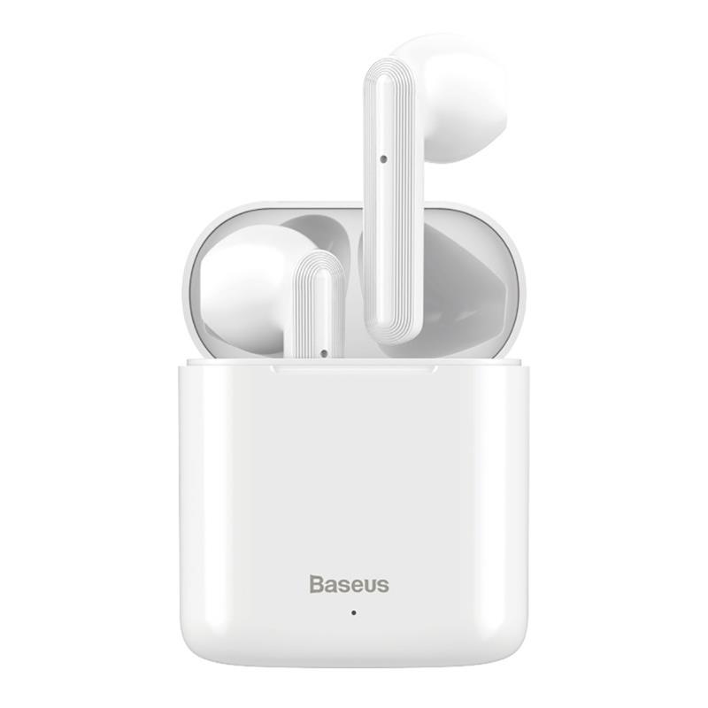 Bluetooth-гарнітура Baseus Encok TWS W09 White (NGW09-02)