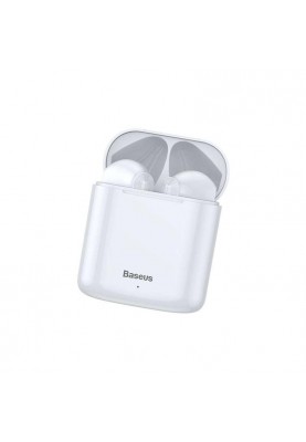 Bluetooth-гарнітура Baseus Encok TWS W09 White (NGW09-02)