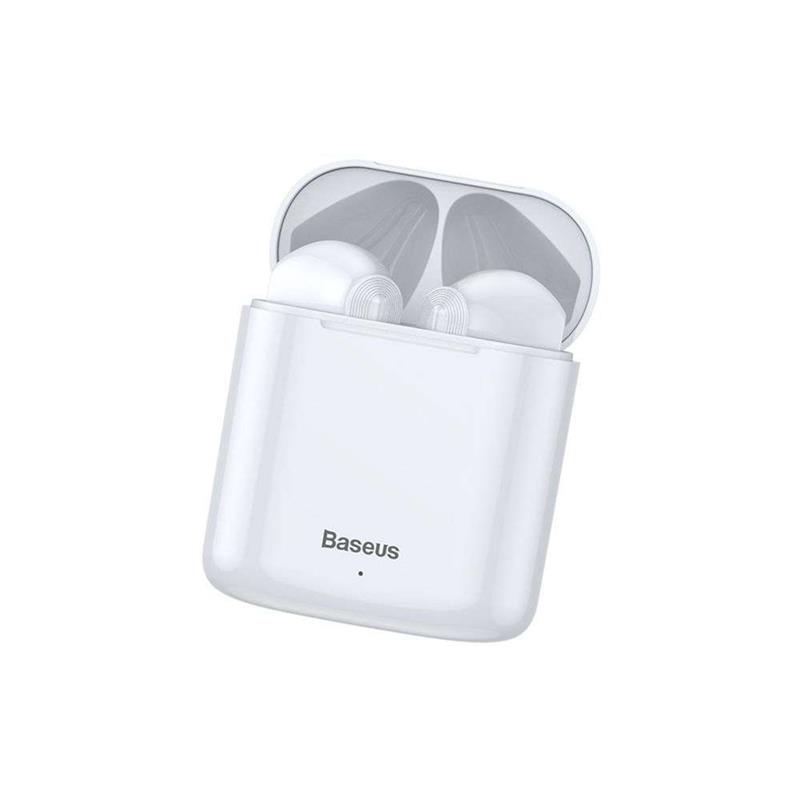 Bluetooth-гарнітура Baseus Encok TWS W09 White (NGW09-02)