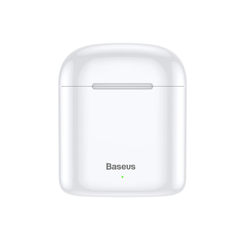 Bluetooth-гарнітура Baseus Encok TWS W09 White (NGW09-02)