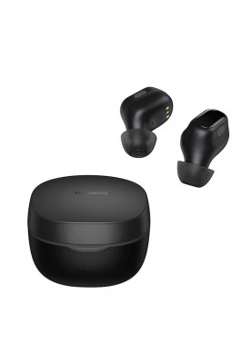 Bluetooth-гарнітура Baseus Encok TWS WM01 Black (NGWM01-01)