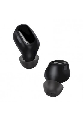 Bluetooth-гарнітура Baseus Encok TWS WM01 Black (NGWM01-01)