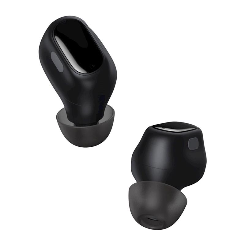 Bluetooth-гарнітура Baseus Encok TWS WM01 Black (NGWM01-01)