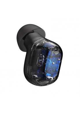 Bluetooth-гарнітура Baseus Encok TWS WM01 Black (NGWM01-01)