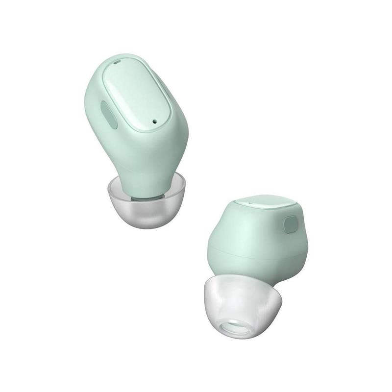 Bluetooth-гарнітура Baseus Encok TWS WM01 Green (NGWM01-06)