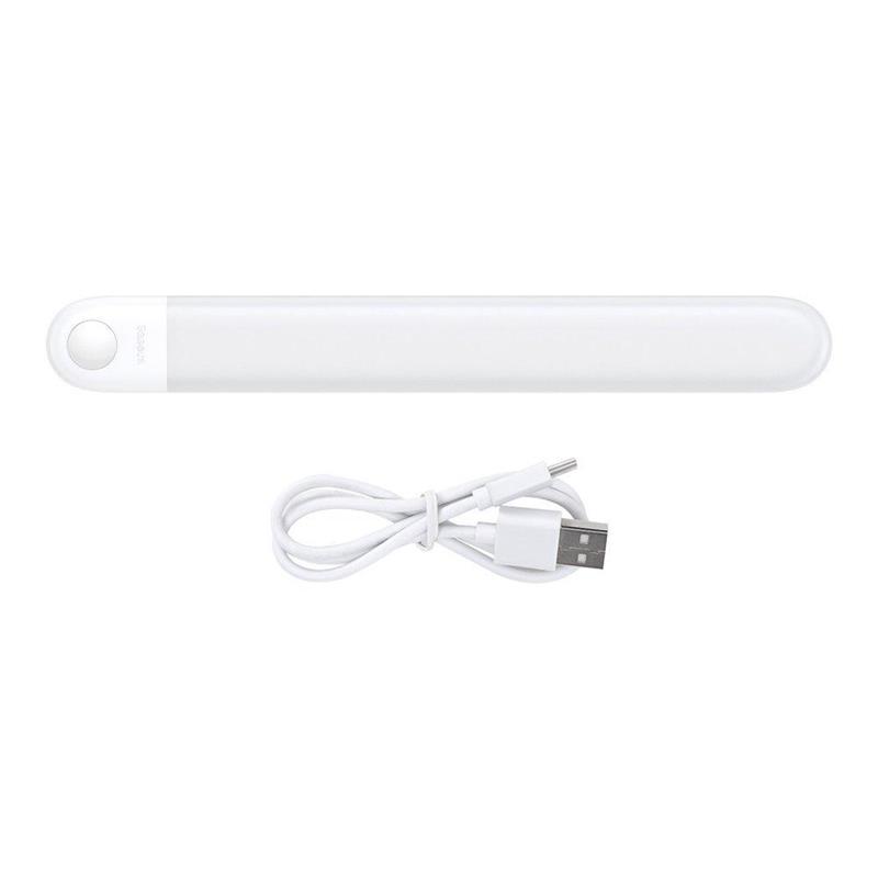 Светильник ночной Baseus Sunshine Series Human Body Induction Wardrobe Light White (DGSUN-YA02)