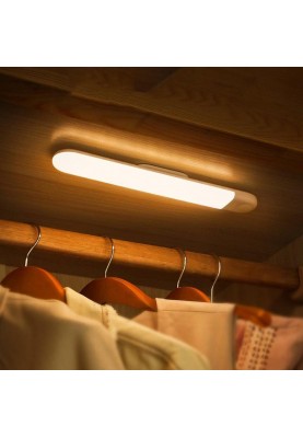 Світильник нічний Baseus Sunshine Series Human Body Induction Wardrobe Light White (DGSUN-YA02)