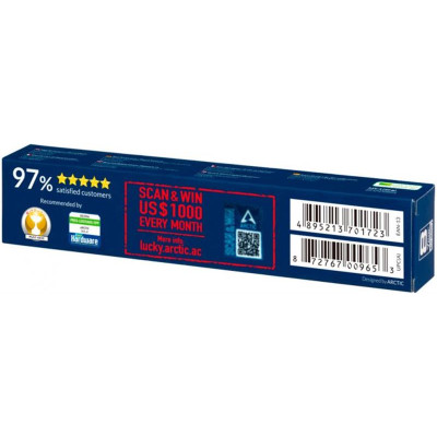 Термопаста ARCTIC MX-4, 4г