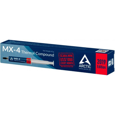 Термопаста ARCTIC MX-4, 8г
