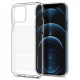 Чохол-накладка Spigen Crystal Slot для Apple iPhone 12/12 Pro Crystal Clear (ACS02576)