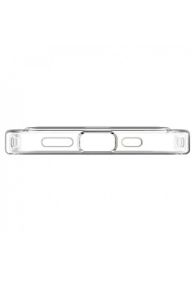 Чохол-накладка Spigen Crystal Slot для Apple iPhone 12/12 Pro Crystal Clear (ACS02576)