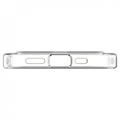 Чохол-накладка Spigen Crystal Slot для Apple iPhone 12/12 Pro Crystal Clear (ACS02576)