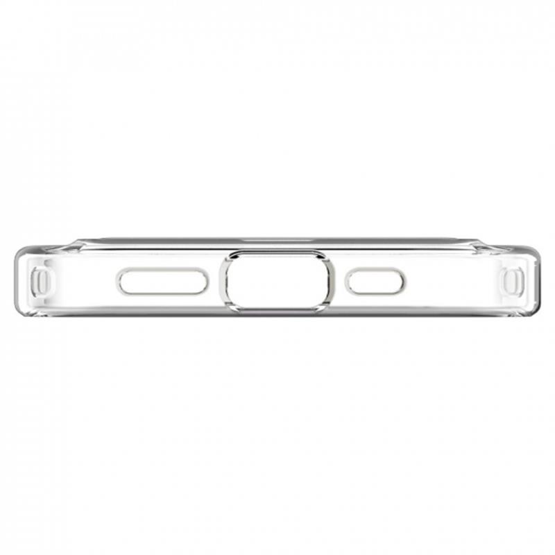 Чохол-накладка Spigen Crystal Slot для Apple iPhone 12/12 Pro Crystal Clear (ACS02576)