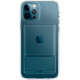 Чохол-накладка Spigen Crystal Slot для Apple iPhone 12/12 Pro Crystal Clear (ACS02576)