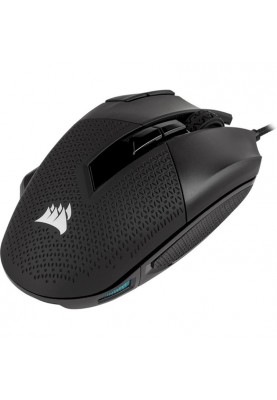 Миша Corsair Nightsword RGB Tunable FPS/MOBA Gaming Mouse Black (CH-9306011-EU)