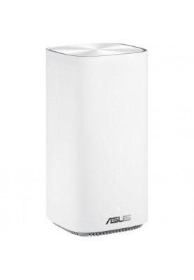 Бездротовий маршрутизатор Asus ZenWiFi Mini CD6 1PK White (CD6-1PK)