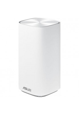 Бездротовий маршрутизатор Asus ZenWiFi Mini CD6 1PK White (CD6-1PK)