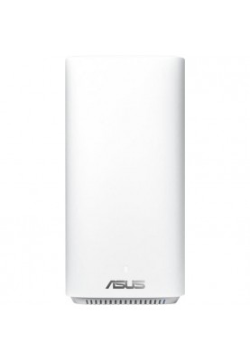 Бездротовий маршрутизатор Asus ZenWiFi Mini CD6 1PK White (CD6-1PK)