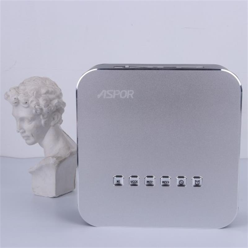 Акустическая система Aspor A660 Silver (969005)