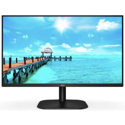 Монiтор AOC 27" 27B2H/EU IPS Black
