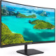 Монiтор Philips 23.6" 241E1SC/00 VA Black Curved