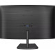 Монiтор Philips 23.6" 241E1SC/00 VA Black Curved