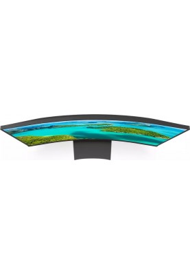 Монiтор Philips 23.6" 241E1SC/00 VA Black Curved