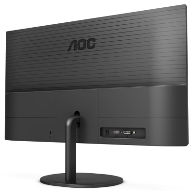 Монiтор AOC 23.8" Q24V4EA IPS Black