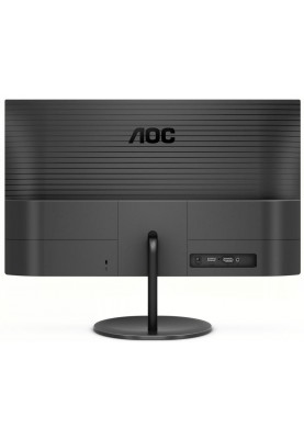 Монiтор AOC 23.8" Q24V4EA IPS Black