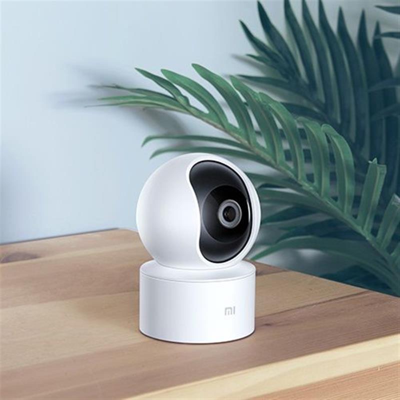 IP камера Xiaomi Mi 360° Camera 1080P Global White (BHR4885GL)