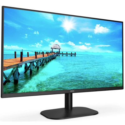 Монiтор AOC 23.8` 24B2XHM2 VA Black