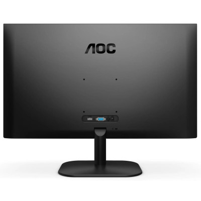 Монiтор AOC 23.8` 24B2XHM2 VA Black