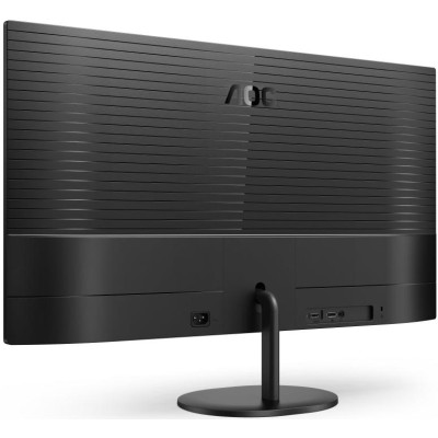 Монiтор AOC 31.5" Q32V4 IPS Black