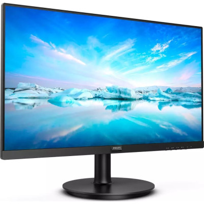 Монiтор Philips 23.8" 241V8LA/00 VA Black