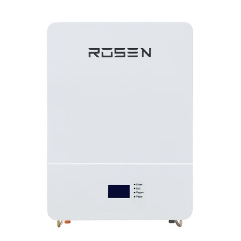 Акумуляторна батарея Rosen 48V 200AH (LFP48V200AH) LiFePO4