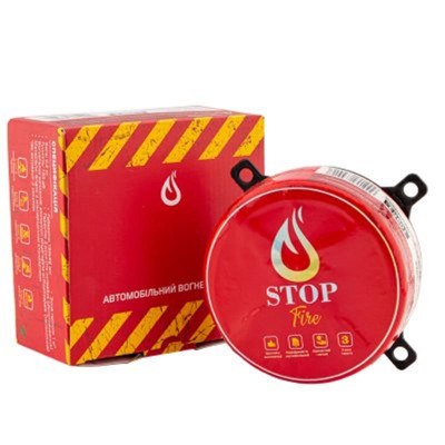 Автономный диск порошкового пожаротушения LogicPower Fire Stop V1.0M (LP10983)