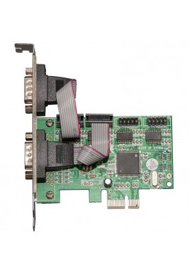 Контролер Frime WCH384L (ECF-PCIEto4SWCH384.LP) PCI-E-4xRS232