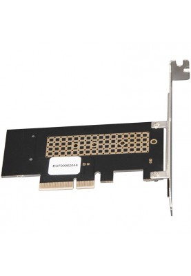 Контролер Frime (ECF-PCIEtoSSD003.LP) PCI-E-M.2 (M Key) NVMe