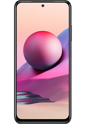 Смартфон Xiaomi Redmi Note 10S 6/128GB Dual Sim Onyx Gray (MZB08Y2EU)