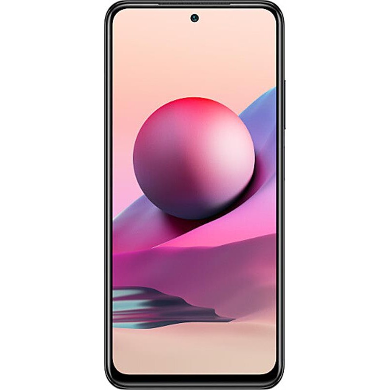 Смартфон Xiaomi Redmi Note 10S 6/128GB Dual Sim Onyx Gray (MZB08Y2EU)