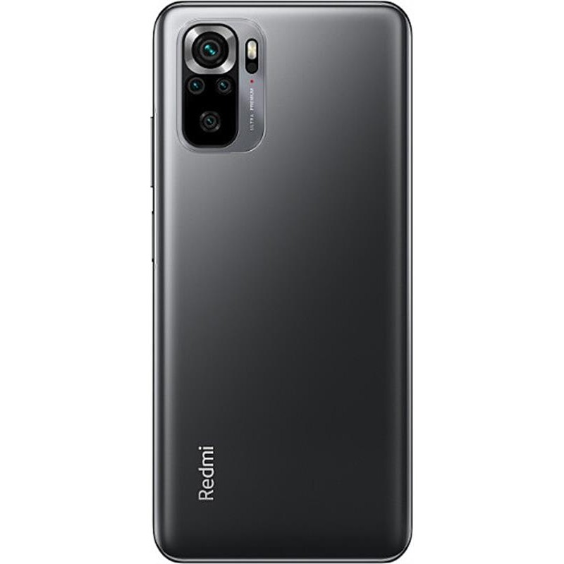 Смартфон Xiaomi Redmi Note 10S 6/128GB Dual Sim Onyx Gray (MZB08Y2EU)