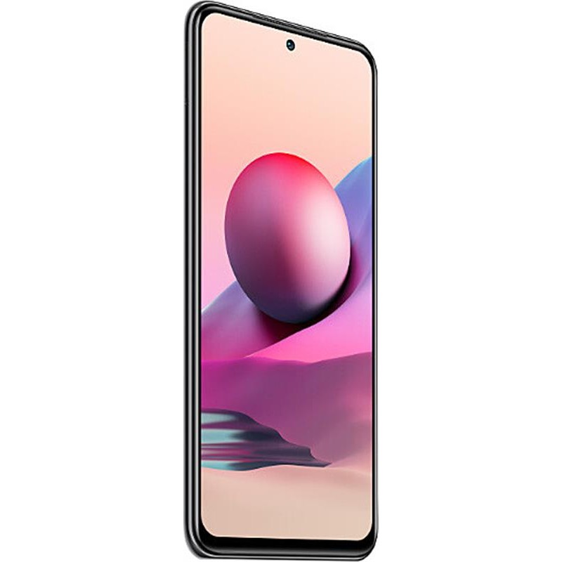 Смартфон Xiaomi Redmi Note 10S 6/128GB Dual Sim Onyx Gray (MZB08Y2EU)