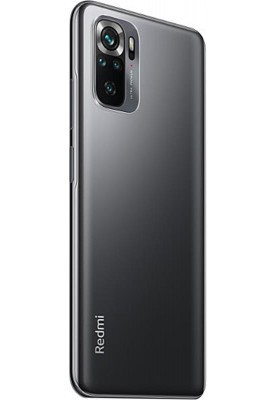 Смартфон Xiaomi Redmi Note 10S 6/128GB Dual Sim Onyx Gray (MZB08Y2EU)