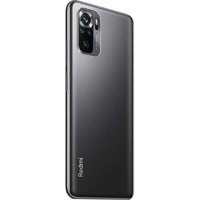 Смартфон Xiaomi Redmi Note 10S 6/128GB Dual Sim Onyx Gray (MZB08Y2EU)