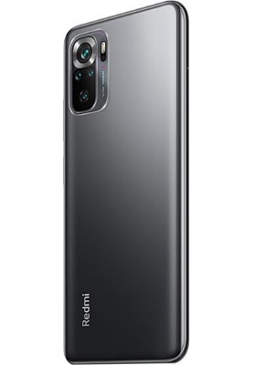 Смартфон Xiaomi Redmi Note 10S 6/128GB Dual Sim Onyx Gray (MZB08Y2EU)