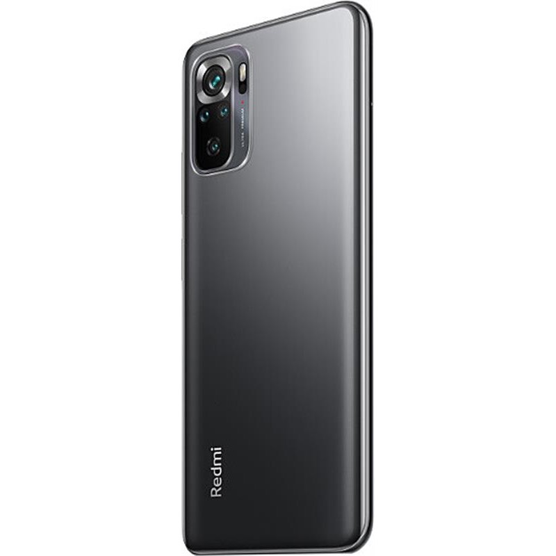 Смартфон Xiaomi Redmi Note 10S 6/128GB Dual Sim Onyx Gray (MZB08Y2EU)