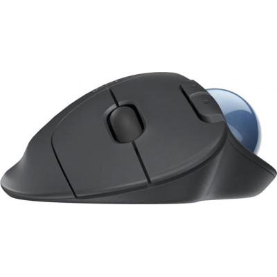 Миша Bluetooth Logitech Ergo M575 Graphite (910-005872)