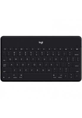 Клавiатура Logitech Keys-To-Go Black (920-006710)