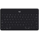 Клавiатура Logitech Keys-To-Go Black (920-006710)