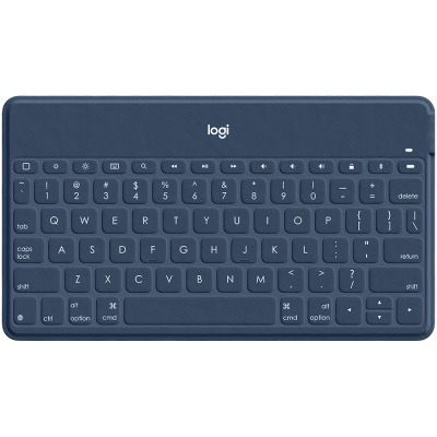 Клавiатура Logitech Keys-To-Go Blue  (920-010123)
